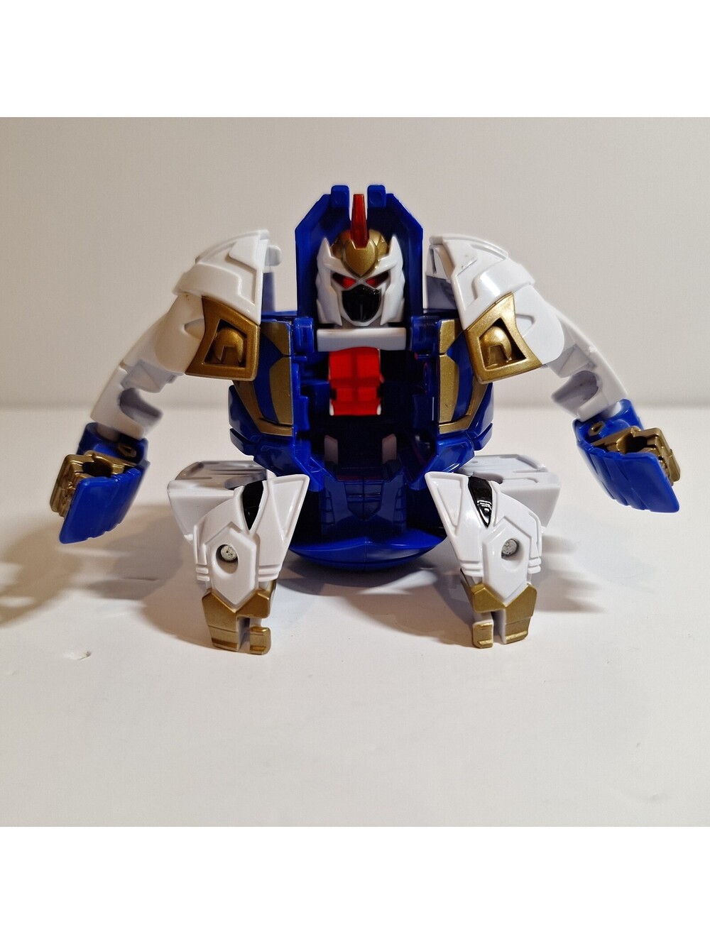 Hello Carbot Ares Bomb Bomb Transformer Robot White Knights Egg Toy 2022